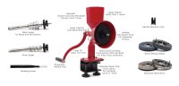Wonder Junior DELUXE PLUS Grain Mill w/FREE Shipping