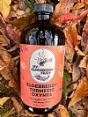 Elderberry Turmeric Oxymel 16 fl. oz. Bottle