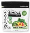 CSE - Peachy Greens Mix - 30 serving bag