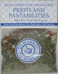 Pesto and Pastabilities 2oz.
