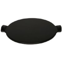 Emile Henry Pizza Stone 14.5 inch - Charcoal
