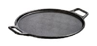 Lodge Cast Iron 15" Pizza Pan