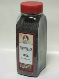 Poppy Seeds 20oz.