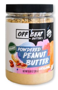 CSE - Powdered Peanut Butter - 9 oz jar