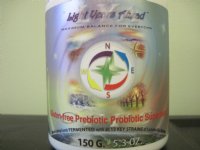 LightYearsAhead Prebiotic Probiotic SuperFood (GlutenFree)