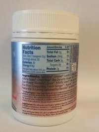 LightYearsAhead Prebiotic Probiotic SuperFood (GlutenFree)