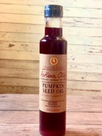 Oliver Farm Pumpkin Seed Oil 8 Oz.