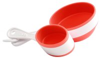 Mobi Push Cups RED