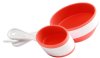 Mobi Push Cups RED
