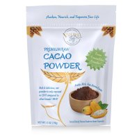 Cacao Powder Premium Raw  12oz.