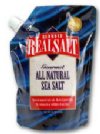 Real Salt-Natural Sea Salt 26 oz. bag