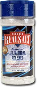 Real Salt 10 oz Shaker