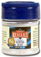 Real Salt 2 oz Travel Shaker