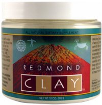Redmond Clay 10 oz.Bottle