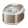 Micom Rice Cooker 3 Cup SS w/FREE Shipping