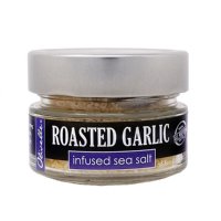 Roasted Garlic Sea Salt 3.5 oz. (100g)