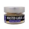 Roasted Garlic Sea Salt 3.5 oz. (100g)
