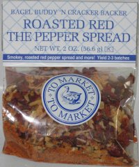 Roasted Red the Pepper Spread 2oz.