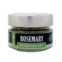 Rosemary Sea Salt 3.5 oz. (100g)