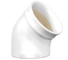 Emile Henry Salt Pig "Flour" (White)