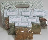 Sample Pack, 6 Spice pkgs 1 oz. each