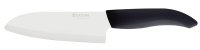 Ceramic Knife, 5.5 inch Santoku White
