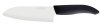 Ceramic Knife, 5.5 inch Santoku White