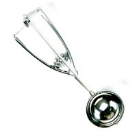 NorPro 4Tbsp/60ml/2oz  Stainless Steel Scoop