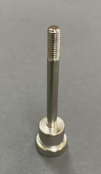 FGM Replacement Screw For Flake Mill Attachment