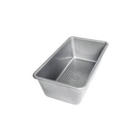 USA Pan Seamless Loaf Pan 8.5 x 4.5 x 2.8125 inches 