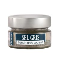 Sel Gris French Grey Sea Salt 4 oz (113g)