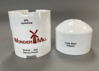 Small Grain Attachment for WonderMill