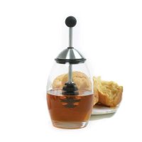 Silicone Honey Dipper Set