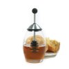 Silicone Honey Dipper Set