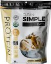 CSE - Simply Vanilla Protein Powder - 30 servings bag