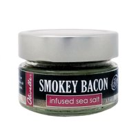 Smokey Bacon Sea Salt 4.4 oz. (125g)