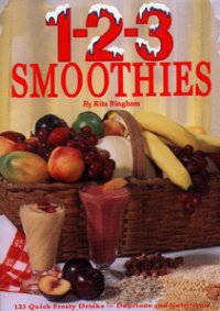 1-2-3 Smoothies - Rita Bingham