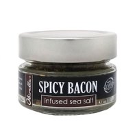 Spicy Bacon Sea Salt 4.1 oz. (115g)