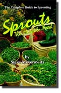 Sprouts, The Miracle Food by Steve Meyerowitz