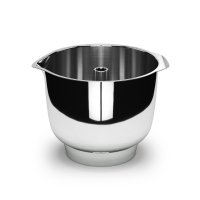 Ankarsrum Stainless Steel Whisk Bowl