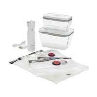 Zwilling Fresh and Save Glass Vacuum Starter Set - 7 pc