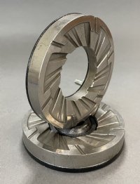 Wonder Junior Stainless Steel Burr Heads