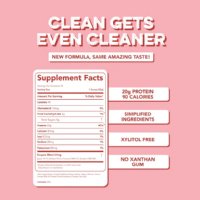 CSE - Strawberry Cheesecake Protein Powder - 20 serving bag