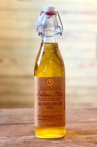 Oliver Farm Sunflower Oil 16 Oz.