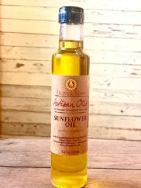 Oliver Farm Sunflower Oil 8 Oz.