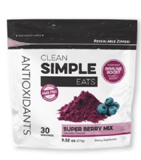 CSE - Antioxidants Super Berry Mix - 30 serving bag