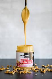 CSE - Sweet Classic Peanut OFFBeat Butter 12 oz jar