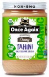 Once Again Tahini Butter Nt Wt 16oz