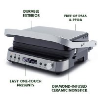Greenpan Bistro XL Contact Grill - Griddle