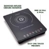 Greenpan 1800 Watts Induction Cooktop